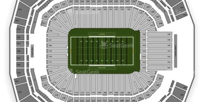 Arizona Cardinals ჯდომისას რუკა